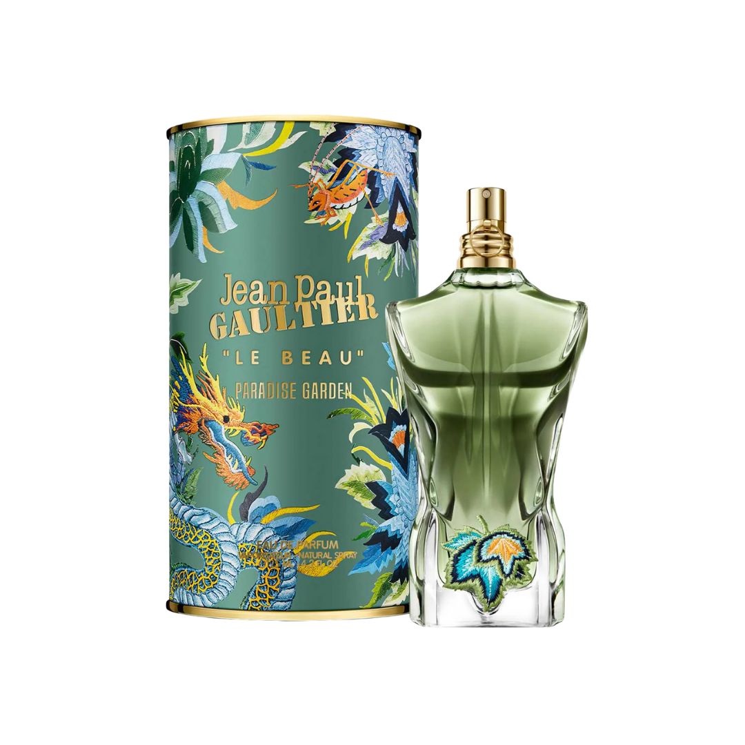 Jean Paul Gaultier Le Beau Paradise Garden EDP 125ml