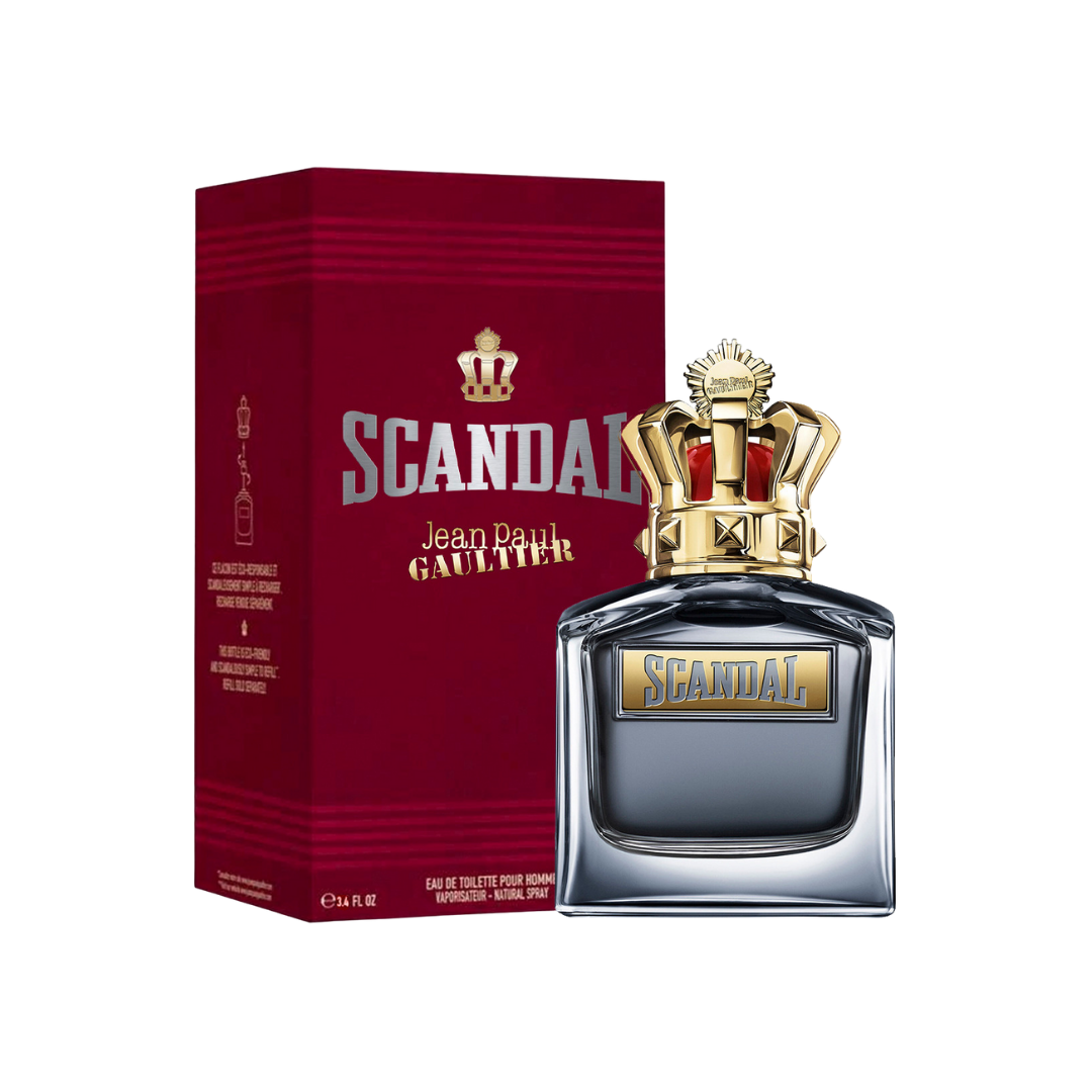 Scandal EDT 100ml Hombre