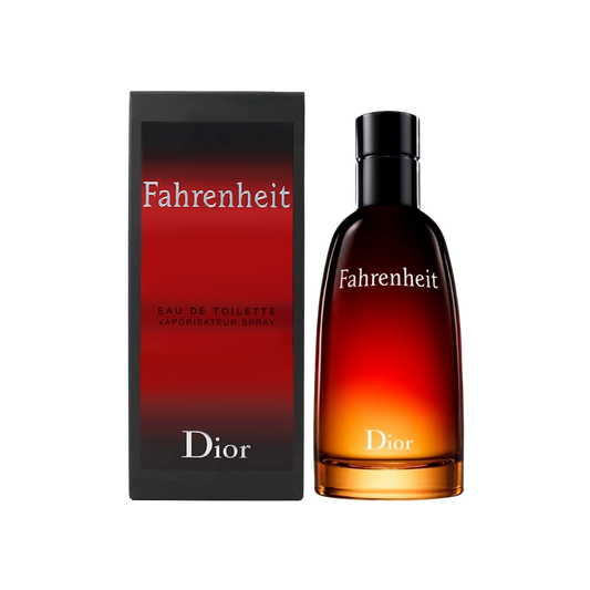 Fahrenheit 200ml EDT