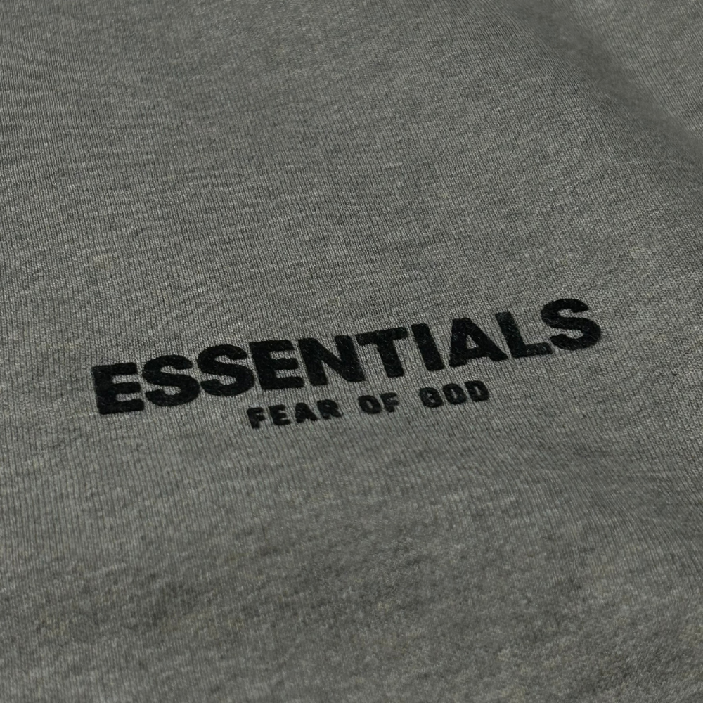 Fear of God Essentials Hoodie (SS22)