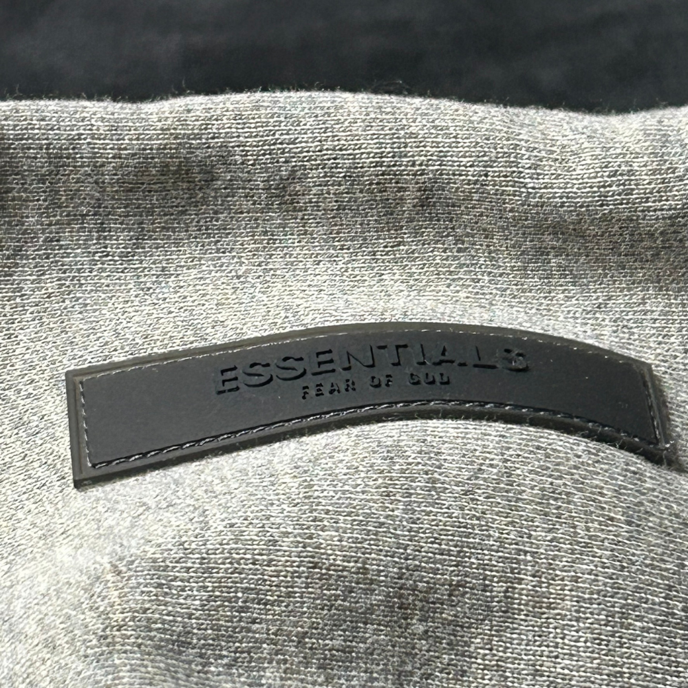 Fear of God Essentials Hoodie (SS22)