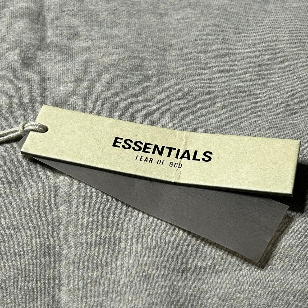 Fear of God Essentials Hoodie (SS22)