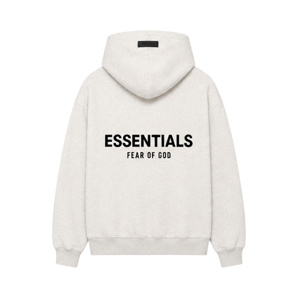 Fear of God Essentials Hoodie (SS22)