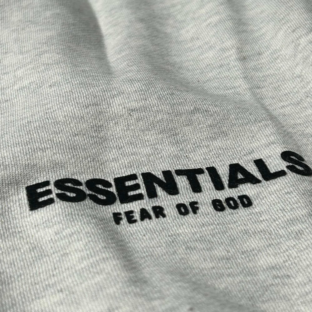 Fear of God Essentials Hoodie (SS22)
