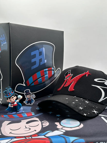 31hats - El Mago - Full set