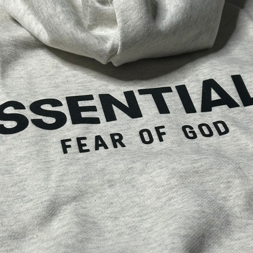 Fear of God Essentials Hoodie (SS22)