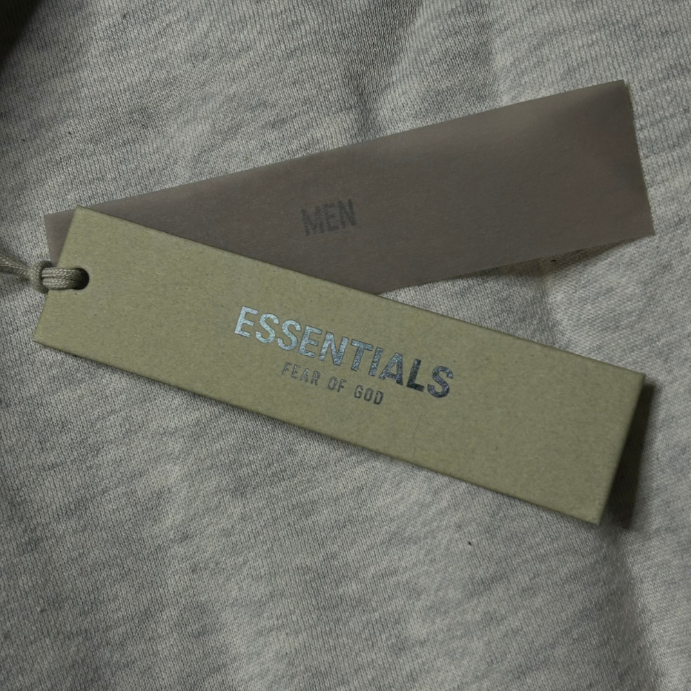Fear of God Essentials Hoodie (SS22)