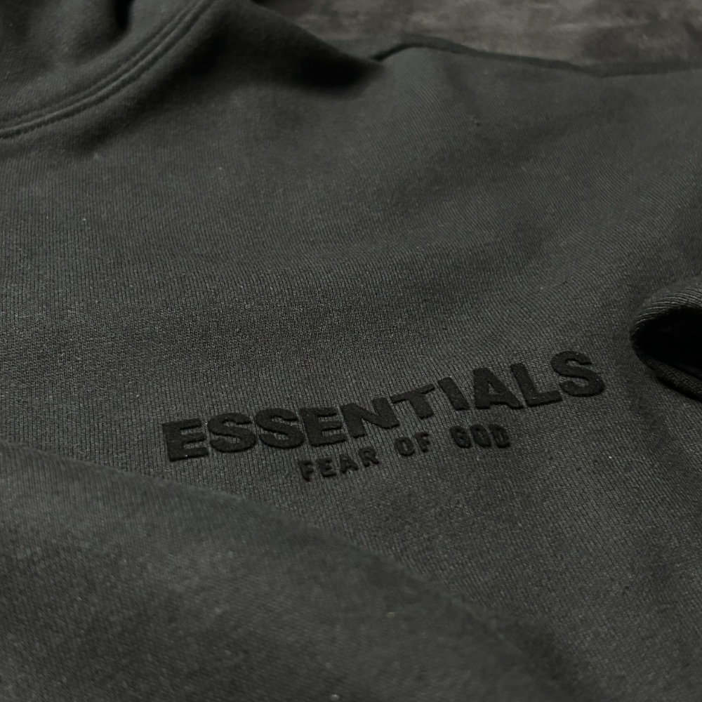 Fear of God Essentials Hoodie (SS22)