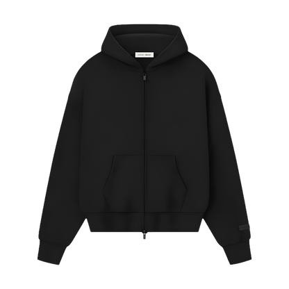 Fear of God Essentials Hoodie Con Zipper (SS25)