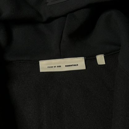 Fear of God Essentials Hoodie Con Zipper (SS25)