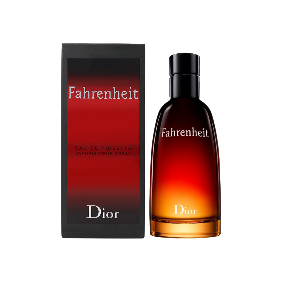 Fahrenheit 200ml EDT