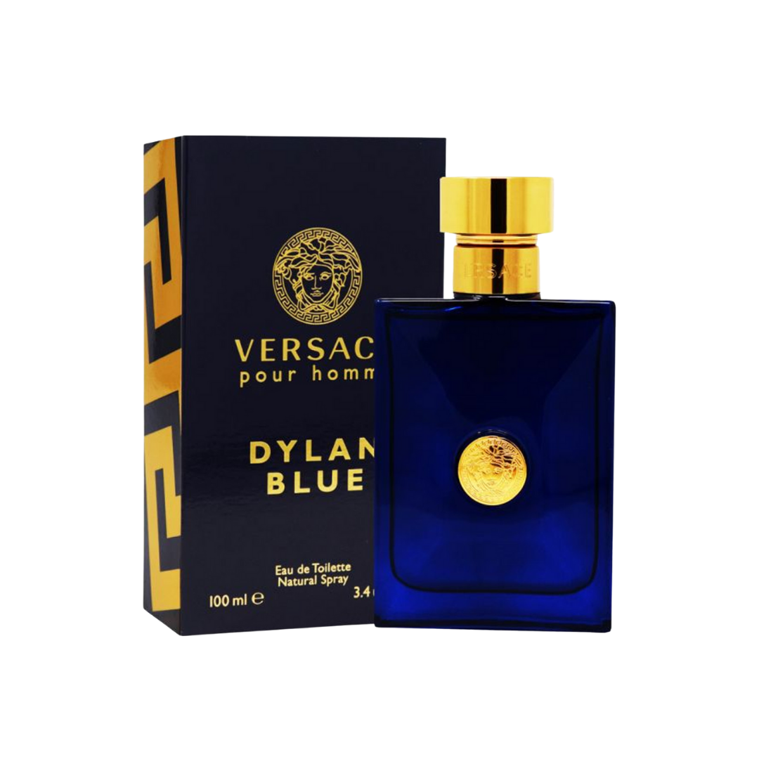 Versace Pour Homme Dylan Blue EDT 100ml