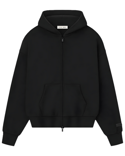 Fear of God Essentials Hoodie Con Zipper (SS25)