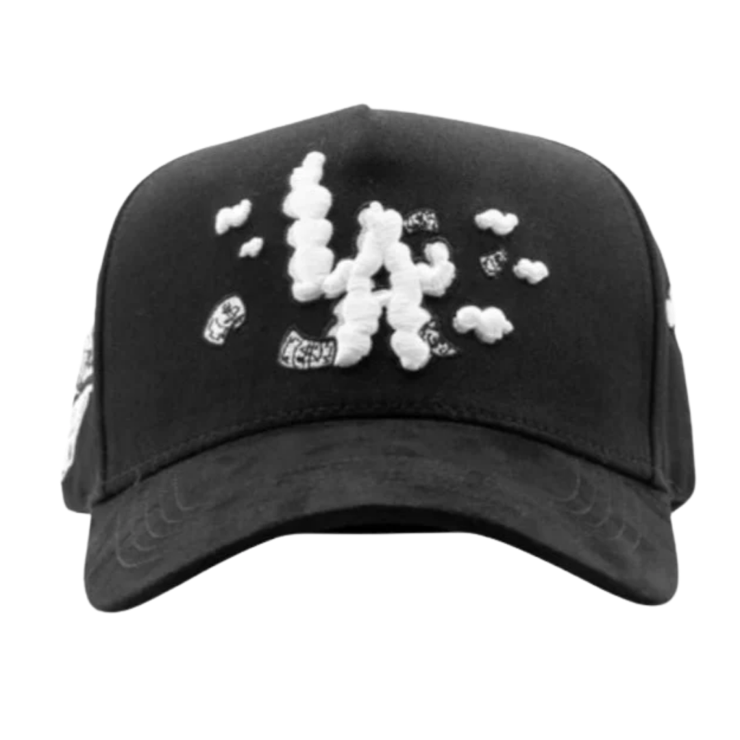 31hats - La Cloud Black
