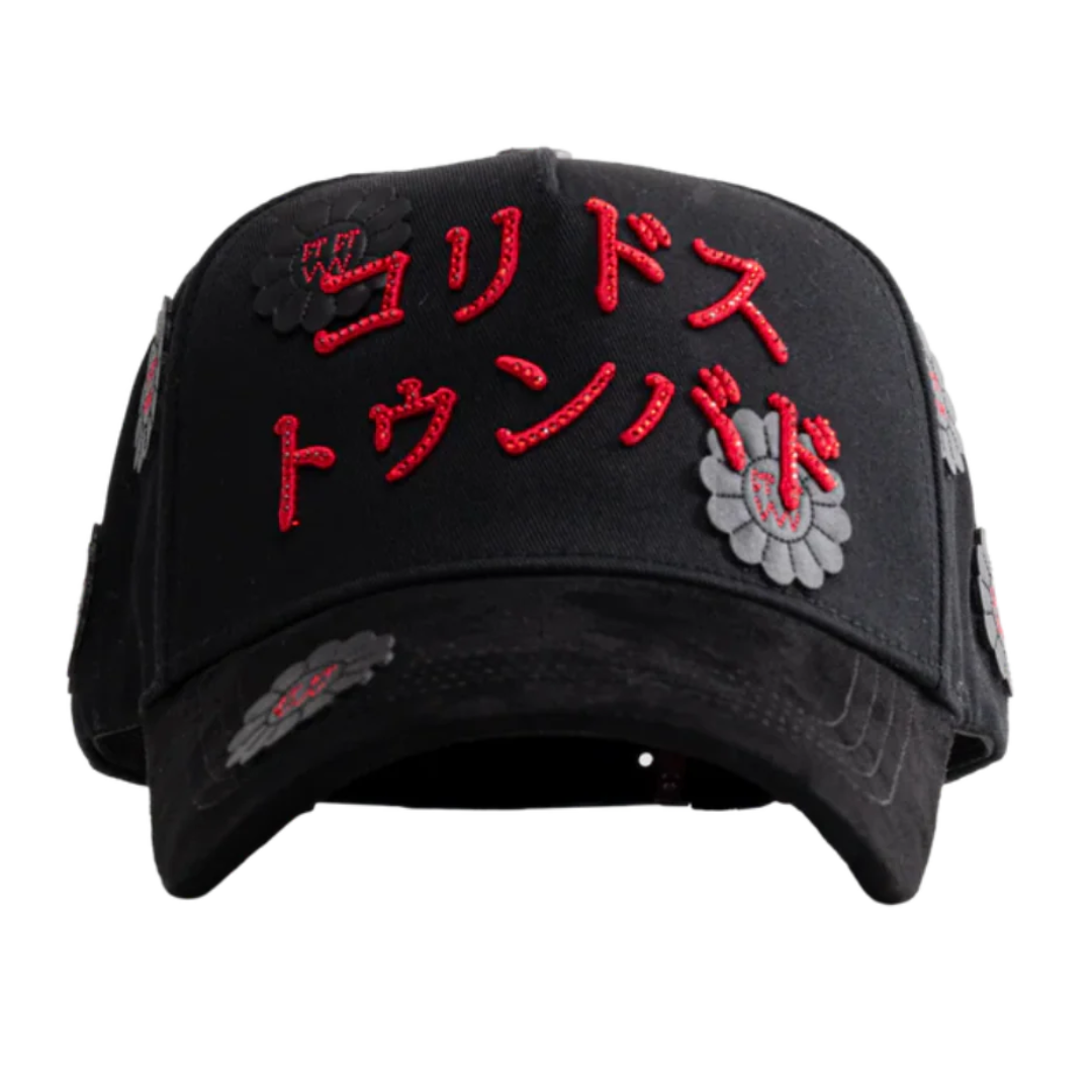 Murakami Barbas Hats