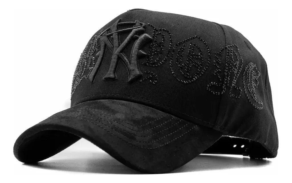 Crystals Black