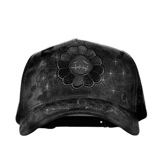 CRYSTALS BLACK