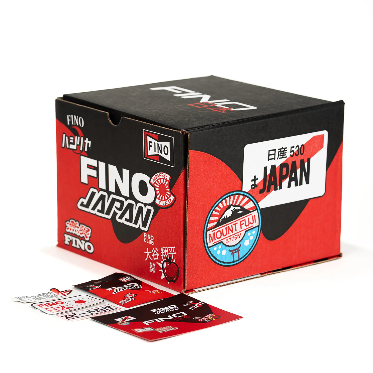 FINO JAPAN