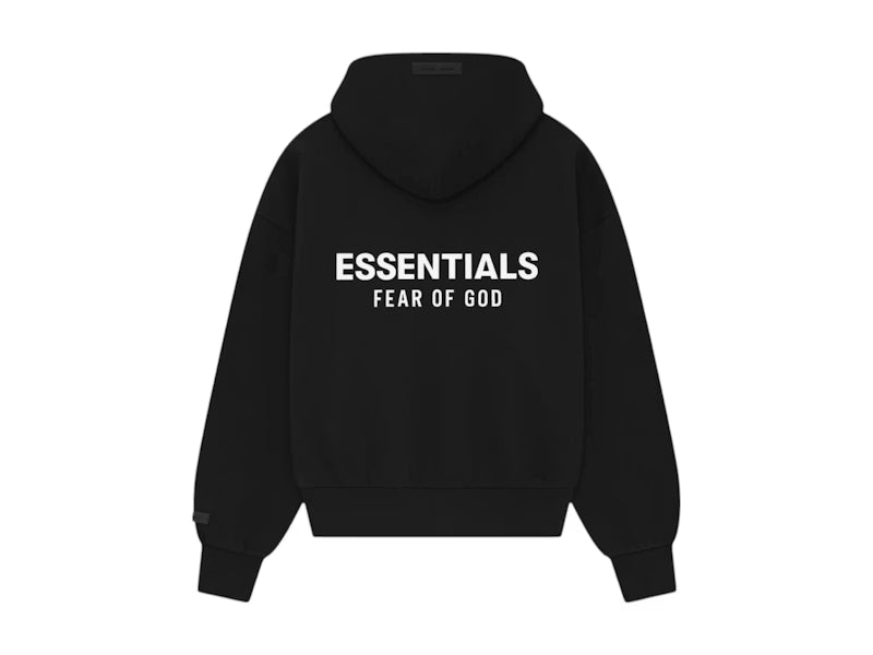 Fear of God Essentials Hoodie Con Zipper (SS25)