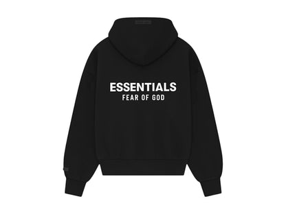Fear of God Essentials Hoodie Con Zipper (SS25)