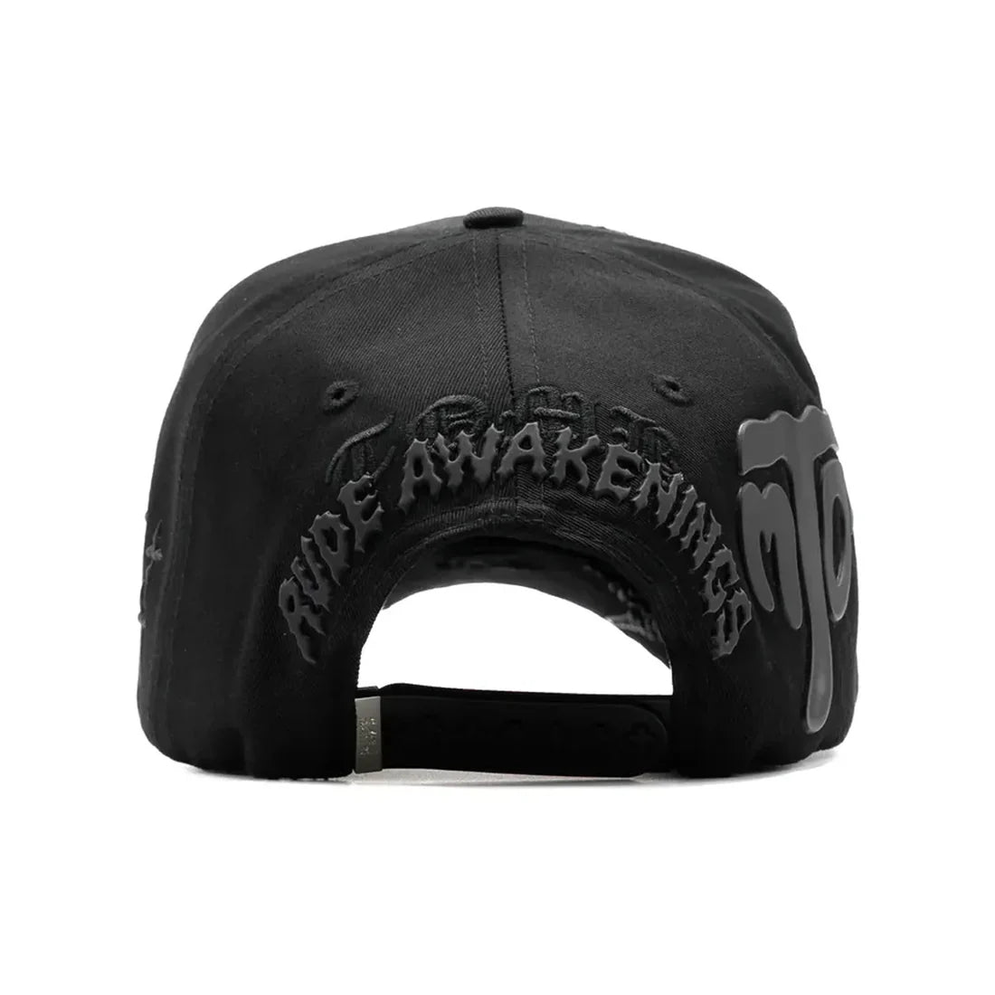 Rude Awakenings - Total Black