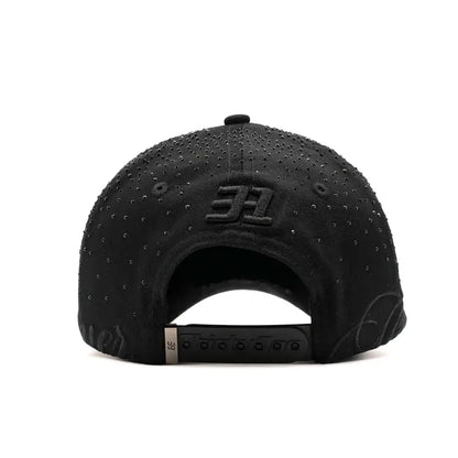 31hats - 31 Forever Black