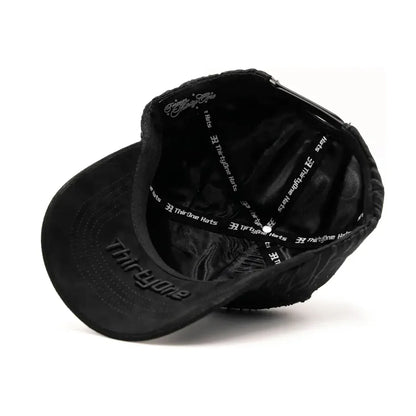 31hats - 31 Forever Black
