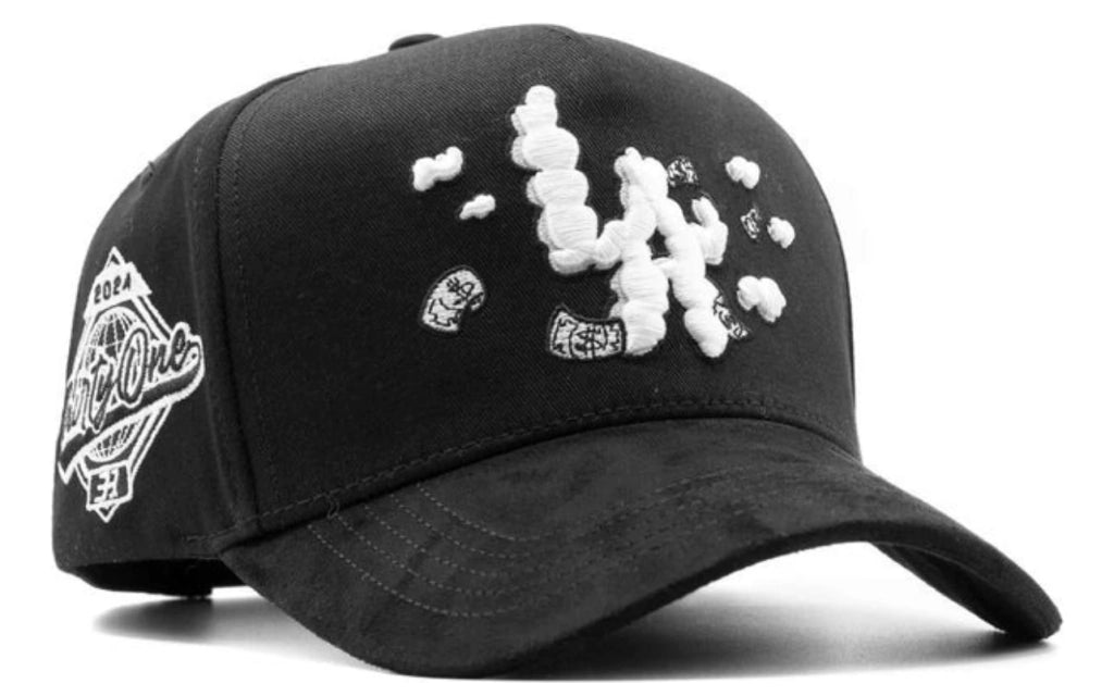 La Cloud Black
