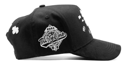 31hats - La Cloud Black