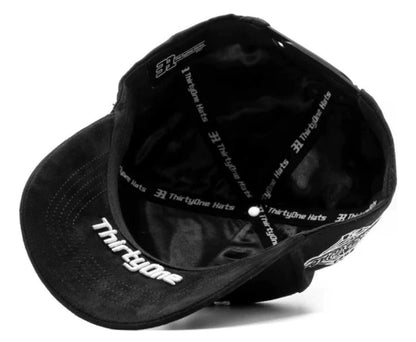 31hats - La Cloud Black